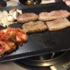 八色サムギョプサル東大門店で美味しい焼肉をたらふく食べてきた！