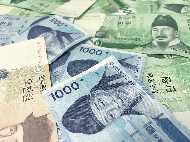ソウルでの両替は明洞の”大使館換銭”がおすすめ 最もレートがいい！